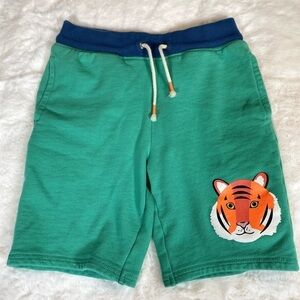 Boden Essential Sweatshorts Graphic Print